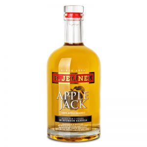 Apple Brandy Aged 3 Years In Oak Barells